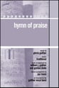 Hymn of Praise SATB choral sheet music cover